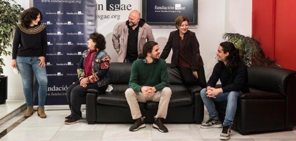 Seleccionados los 24 autores de los Laboratorios de Creación de la Fundación SGAE 2021