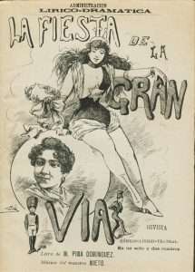 Libretos: Teatro Lírico y Teatro Declamado