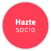 Botón Hazte socio/a