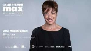 Ana Maestrojuán dirige los Max