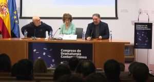 Congreso de Dramaturgia Contemporánea