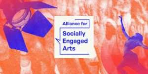 Connecting and elevating socially engaged arts across Europe