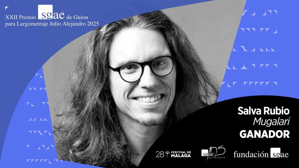 Salva Rubio gana el Julio Alejandro 2025