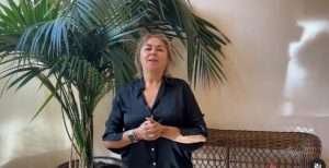 Visita de la escritora Megan Maxwell