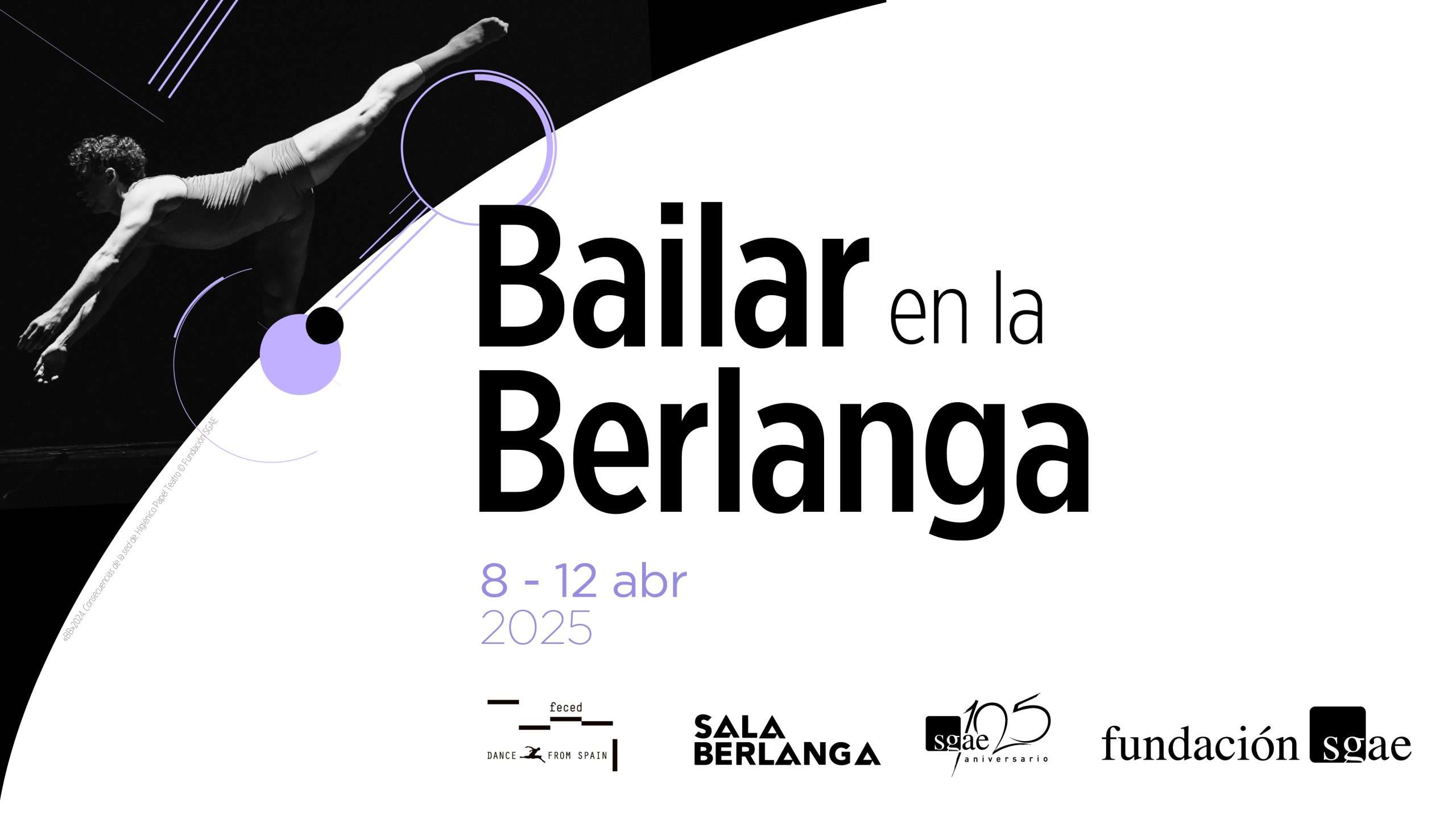 El ciclo de danza Bailar en la Berlanga celebra su XI edición