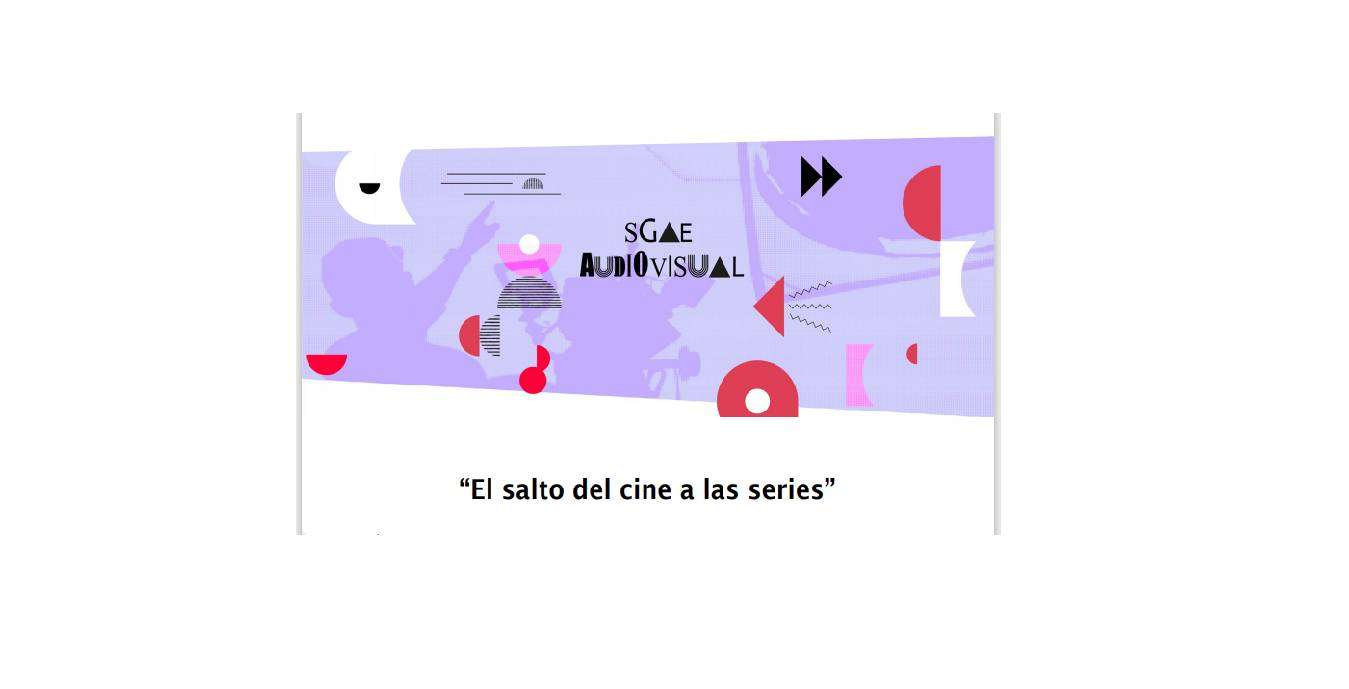 Desayuno audiovisual ‘El salto del cine a las series’