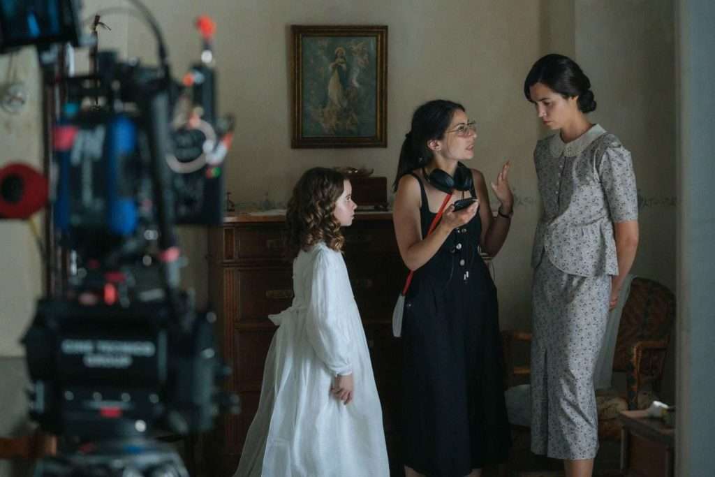 ‘La buena letra’ de Celia Rico se estrena tras su desarrollo en el Laboratorio de Fundación SGAE