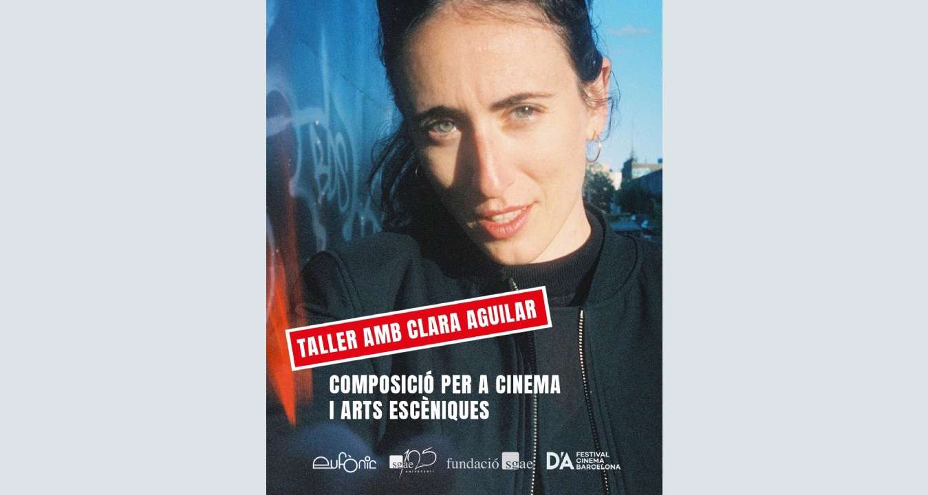 Taller de composición para cine con Clara Aguilar