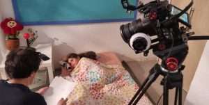 Barraca XXI Valencia rueda un corto