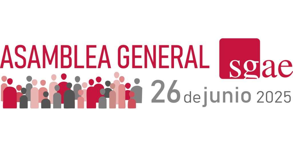 Asamblea General SGAE-26 junio