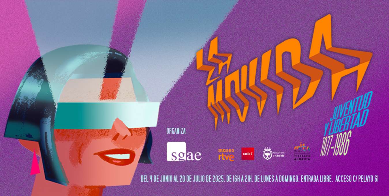 Exposición ‘La Movida, juventud y libertad. 1977-1986’