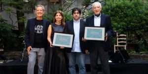 SGAE homenajeó a la canción 'Resistiré'