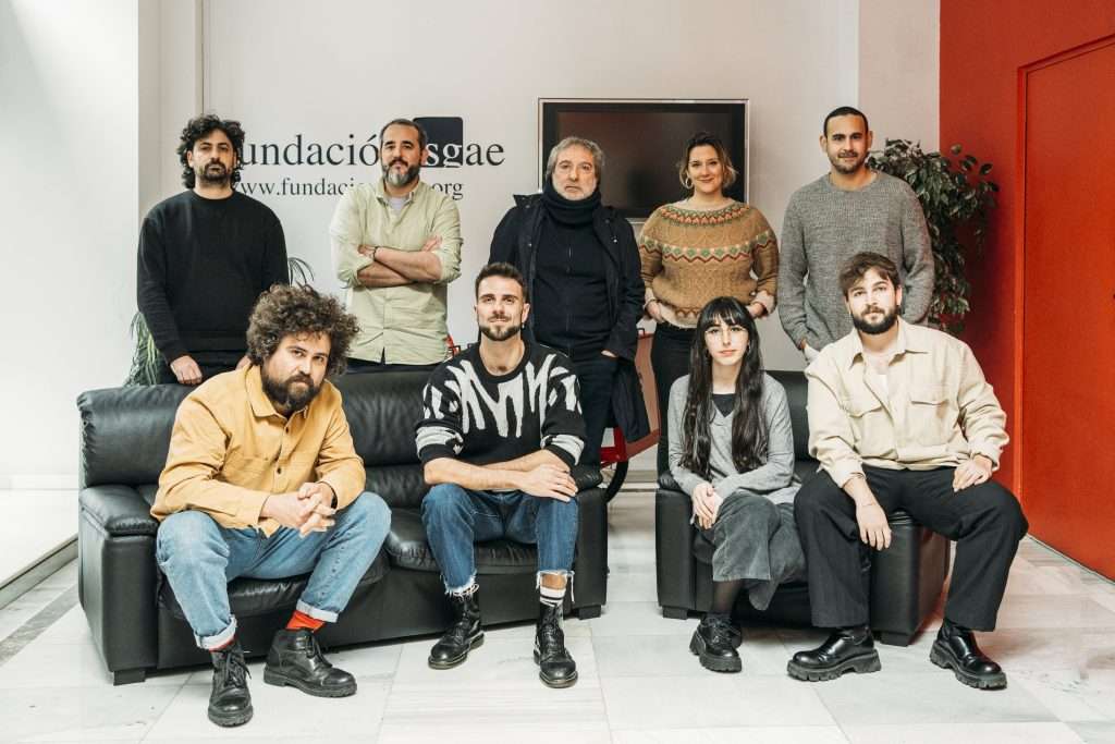 La Fundación SGAE presenta seis proyectos en Conecta FICTION & ENTERTAINMENT 2025