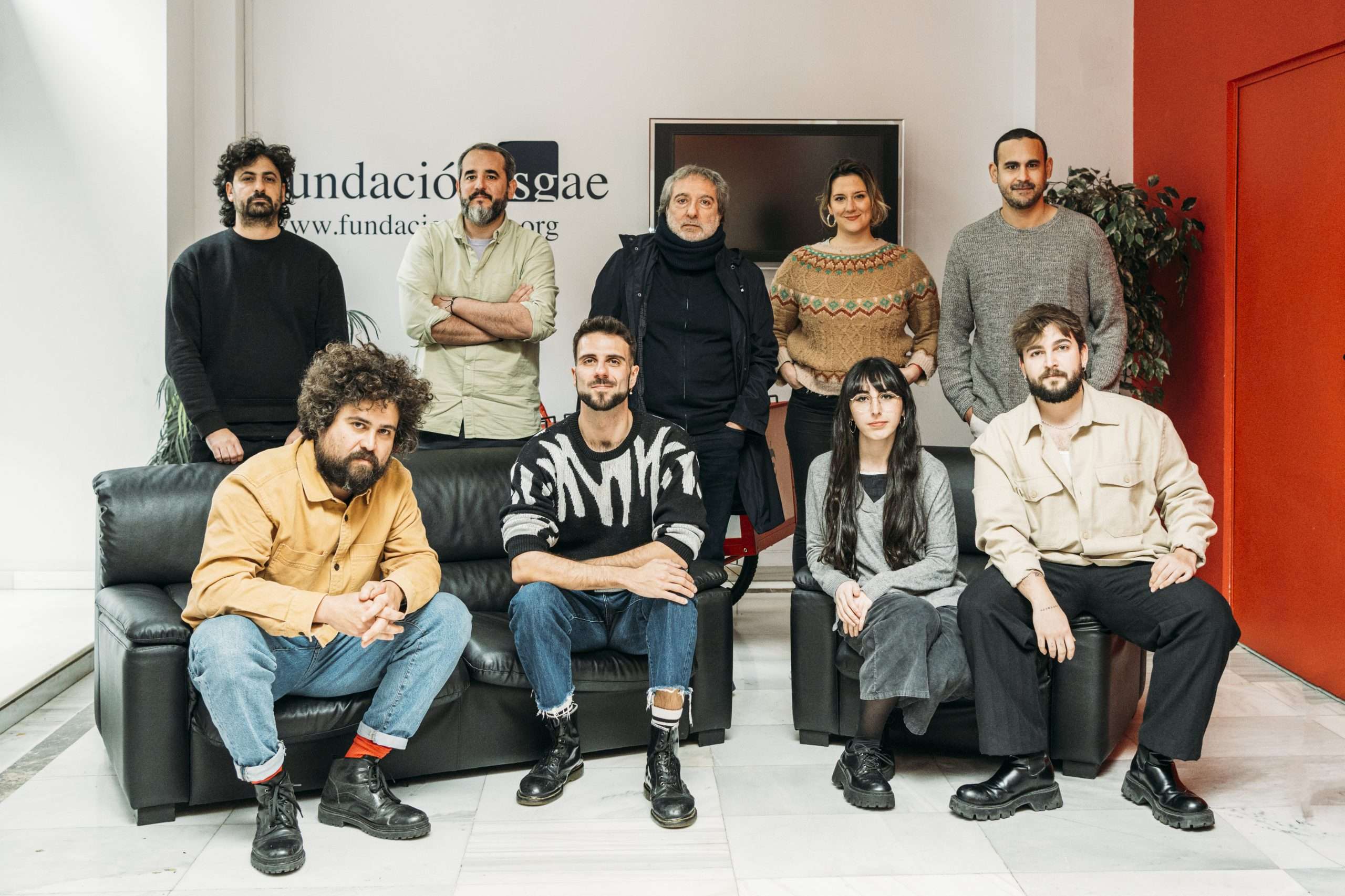 La Fundación SGAE presenta seis proyectos en Conecta FICTION & ENTERTAINMENT 2025