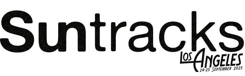 Rebe y Judeline en Suntracks en LA